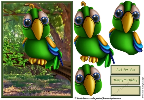 Jungle Friends 4