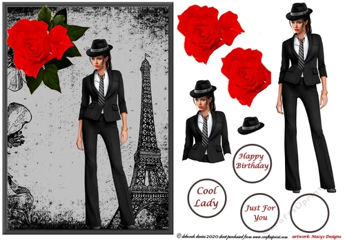 Paris On Business