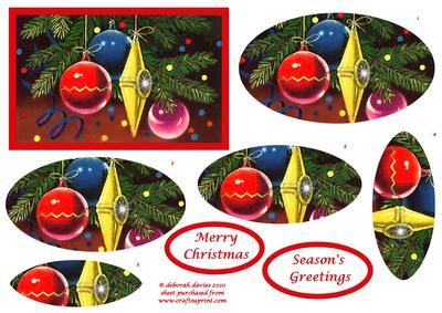 Christmas Baubles