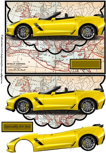 Tasty Sports Car