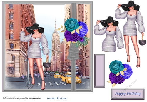 New York Miss 3