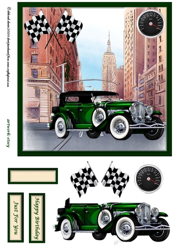 New York Vintage