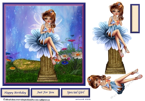 Fantasy Fairy