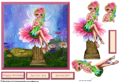 Fantasy Fairy 2