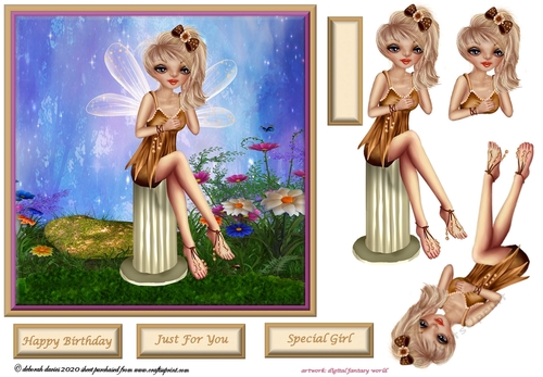 Fantasy Fairy 3