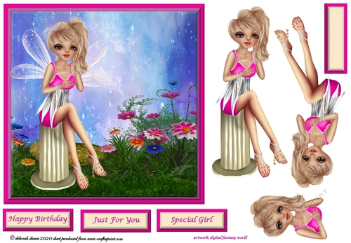 Fantasy Fairy 4