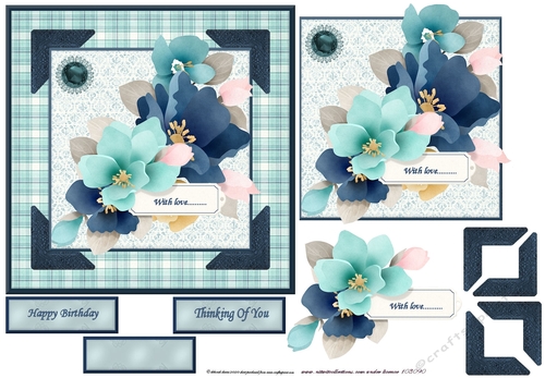 Shades Of Blue