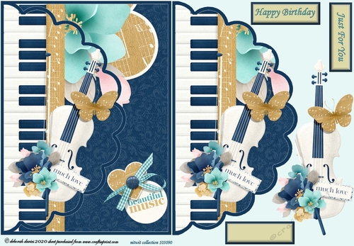 Let the music play 4
