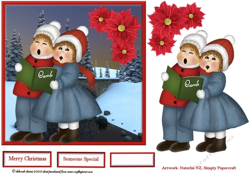 Christmas Carol Singers