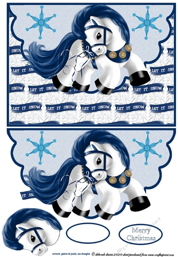 A Pony for Christmas