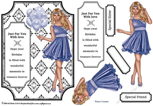 Birthday Miss