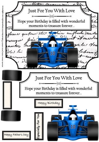 His Birthday 5
