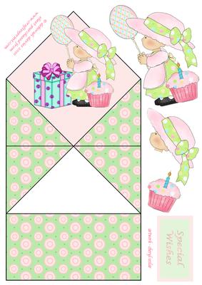 Birthday Girl Diamond Top
