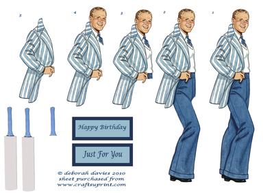 30s Male Outfit