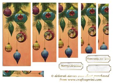 Christmas Baubles
