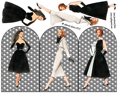 Tri-fold Lovelies P.1