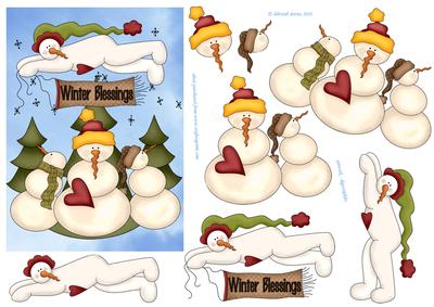 Snow Family