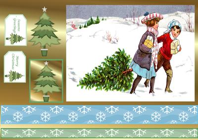 Christmas New & Old