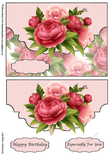Vintage Florals