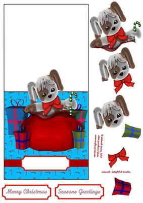 Lots of Presents for Me