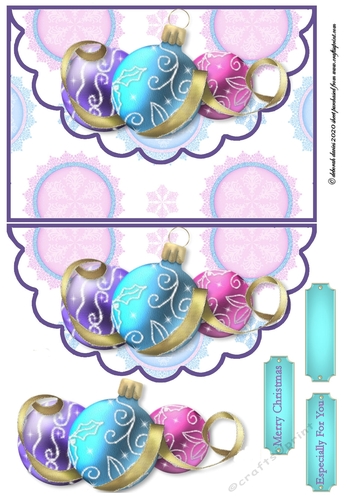Christmas Baubles