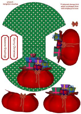 Sack of Presents