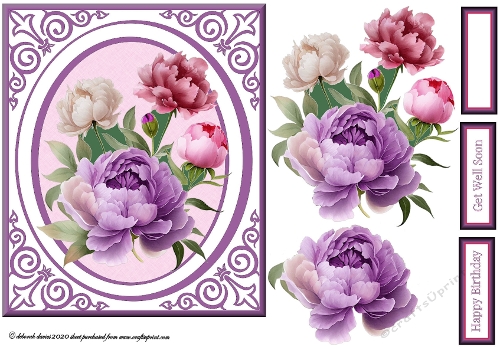 Vintage Florals
