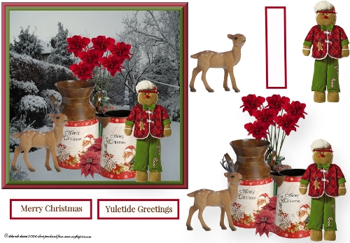 Vintage Christmas