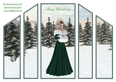 Elegance in the Snow
