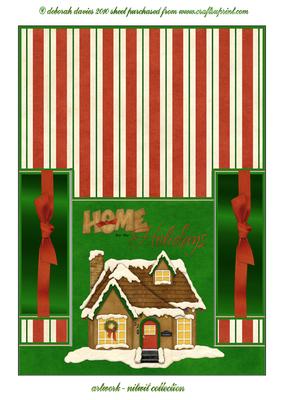 Home for Christmas
