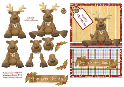 Oh Deer Christmas Already!