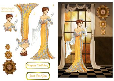 Vintage in Gold