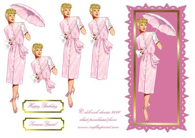 Pink Lovely