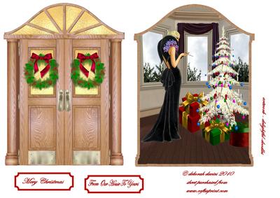 My Christmas Home