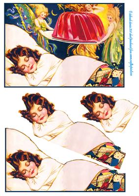 Sweet Dreams Step by Step