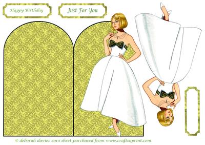 My Lemon Prom Dress