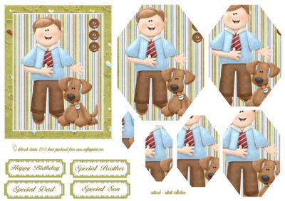 Mans Best Friend Pyramage
