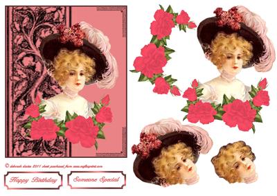 Floral Miss