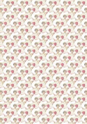 Angel Heart Vellum