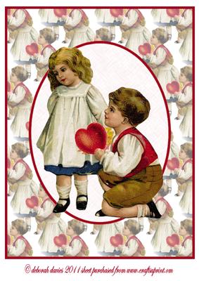 Little Love Large Topper