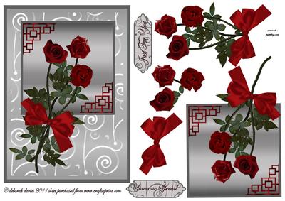 Elegant Roses