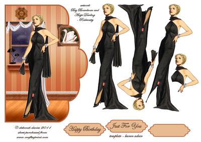 Woman of Intrigue