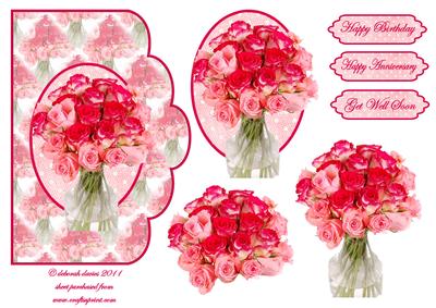 Bunch of Roses