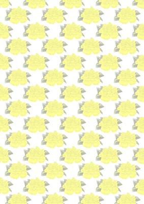 Yellow Rose Vellum