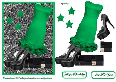 Green with Envy