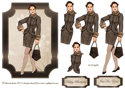 Lovely in Taupe