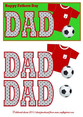 Happy Fathers Day Dad