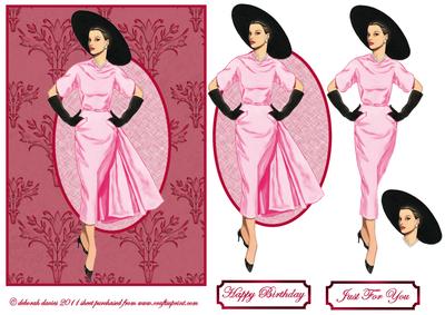 A Dream in Pink