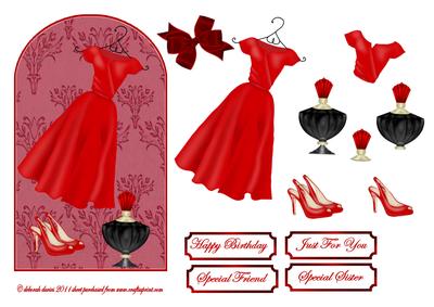 Little Red Dress
