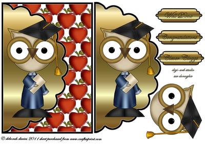You Owl Graduate!